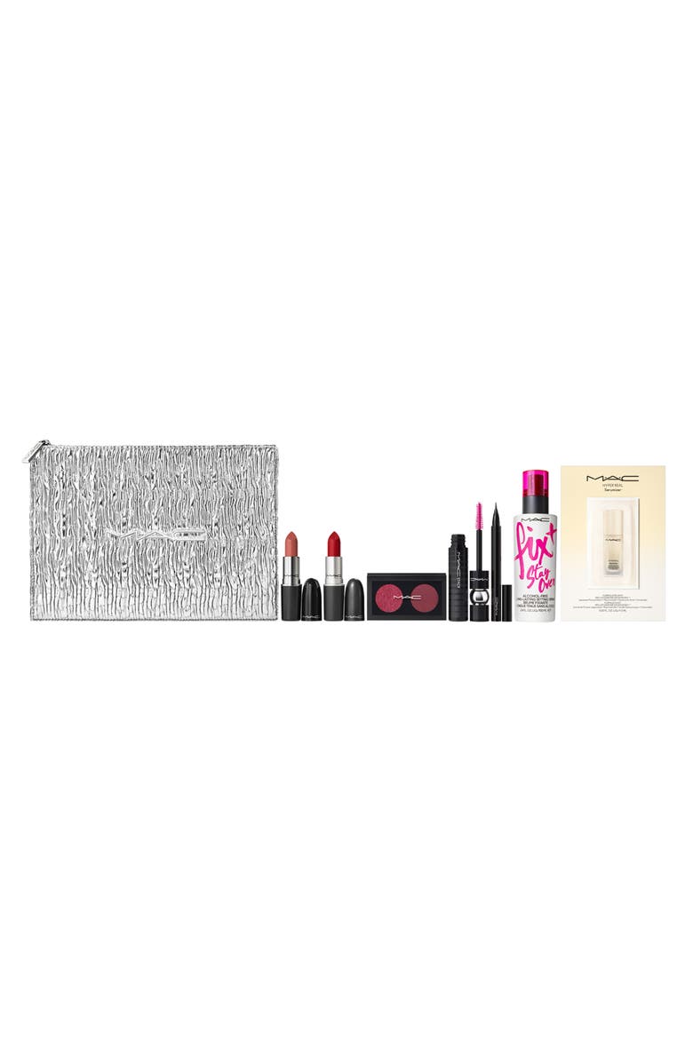 MAC Cosmetics Holiday Heroes Set $161 Value, Main, color, 