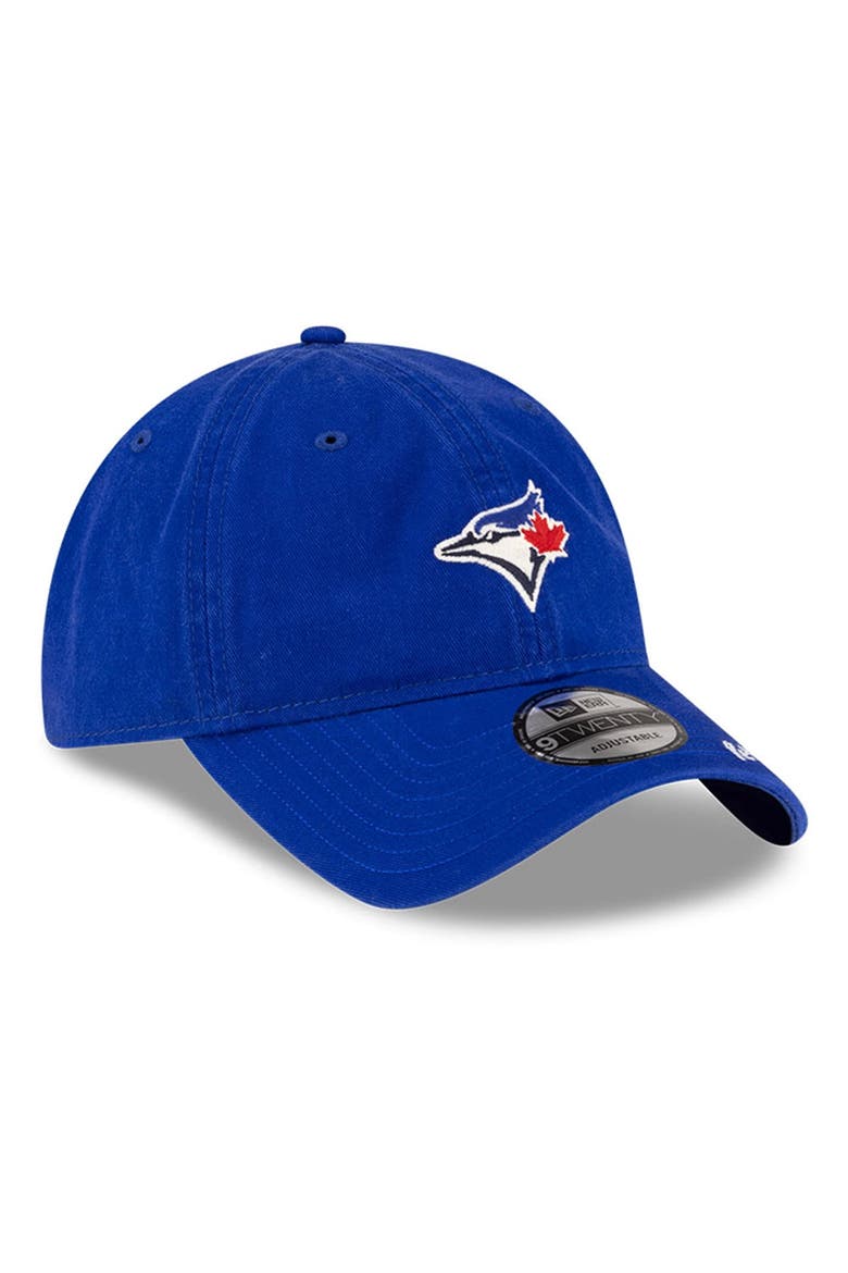 Men's New Era x Ralph Lauren Royal Toronto Blue Jays 9TWENTY Adjustable Hat, Alternate, color, Royal