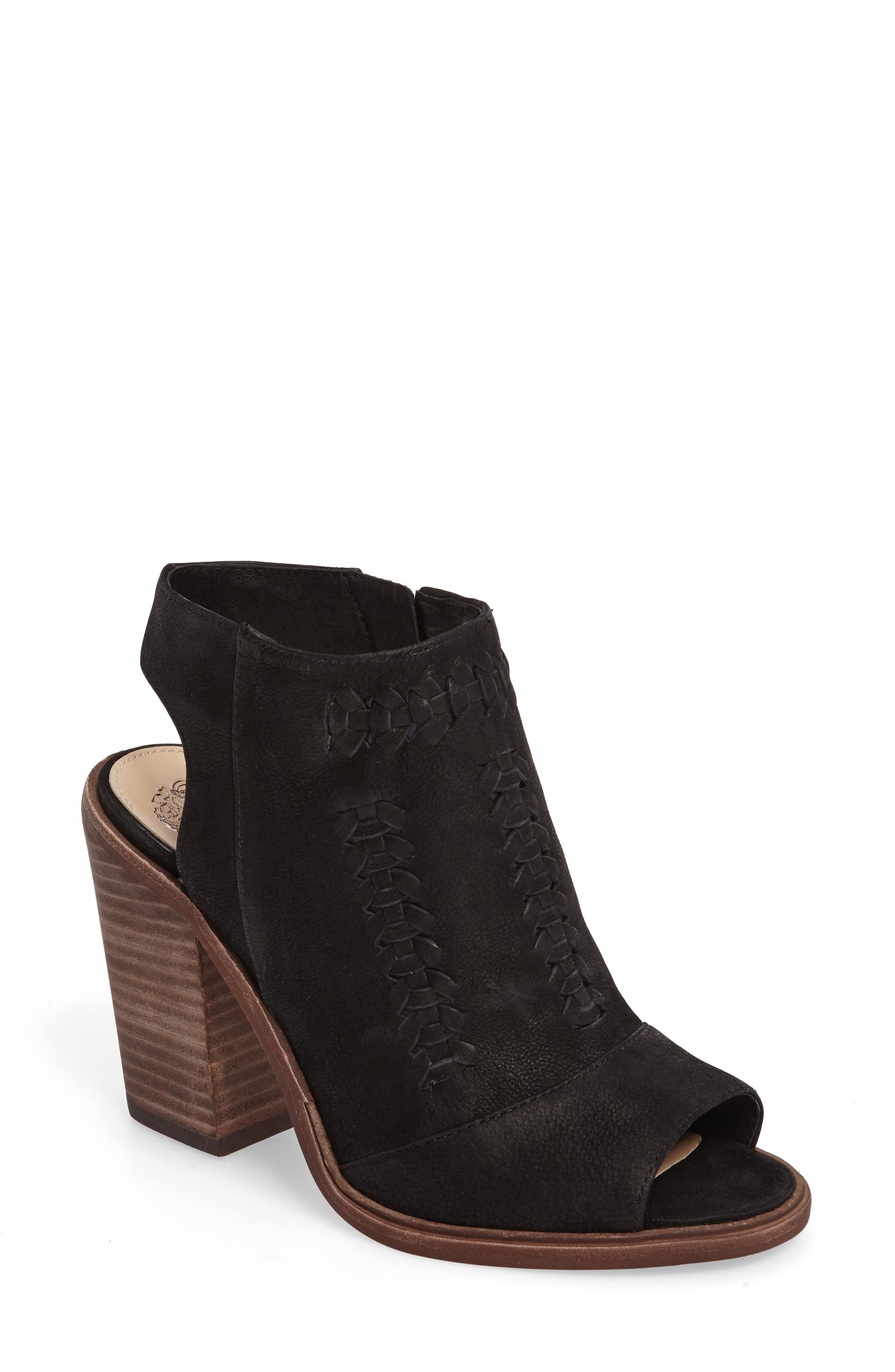 Vince Camuto Katri Woven Bootie, Main, color, 