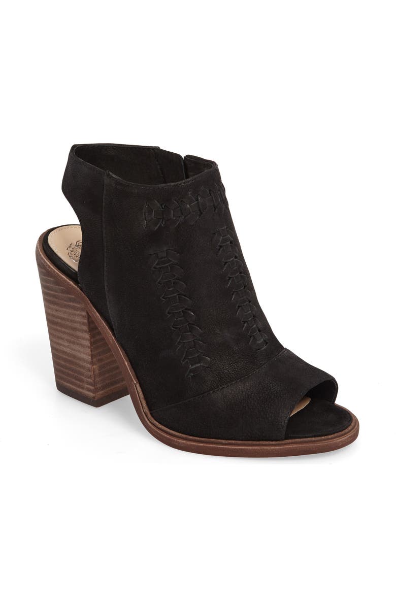 Vince Camuto Katri Woven Bootie, Main, color,