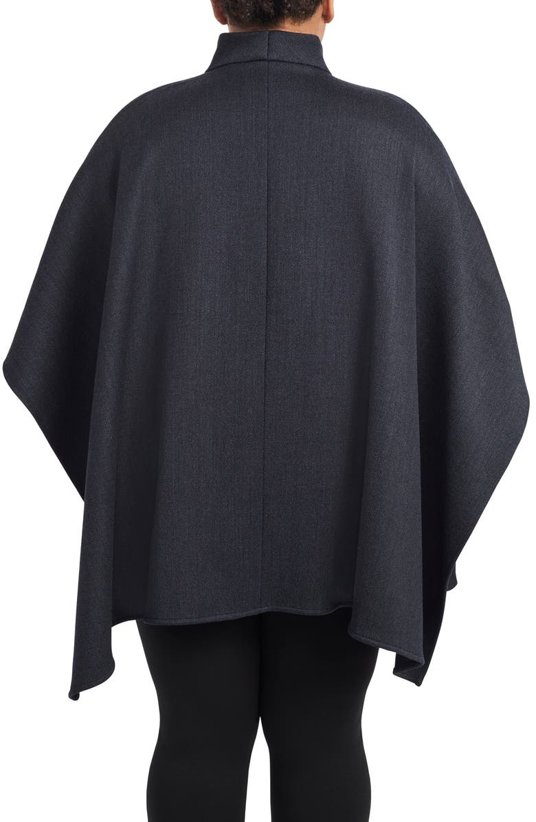 Pari Passu Nancy Poncho, Alternate, color, 