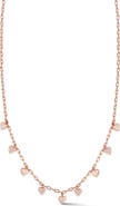 GLAZE JEWELRY Heart Charm Necklace