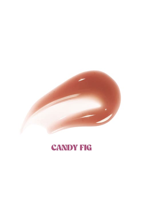 Charlotte Tilbury Unreal Lips Healthy Glow Necar Oil