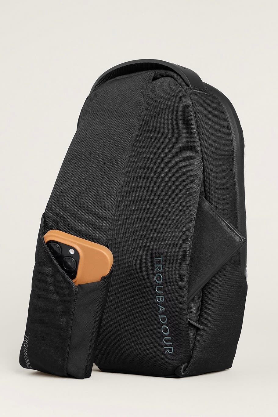 Troubadour (Retired SKU) Apex Sling, Alternate, color, Black