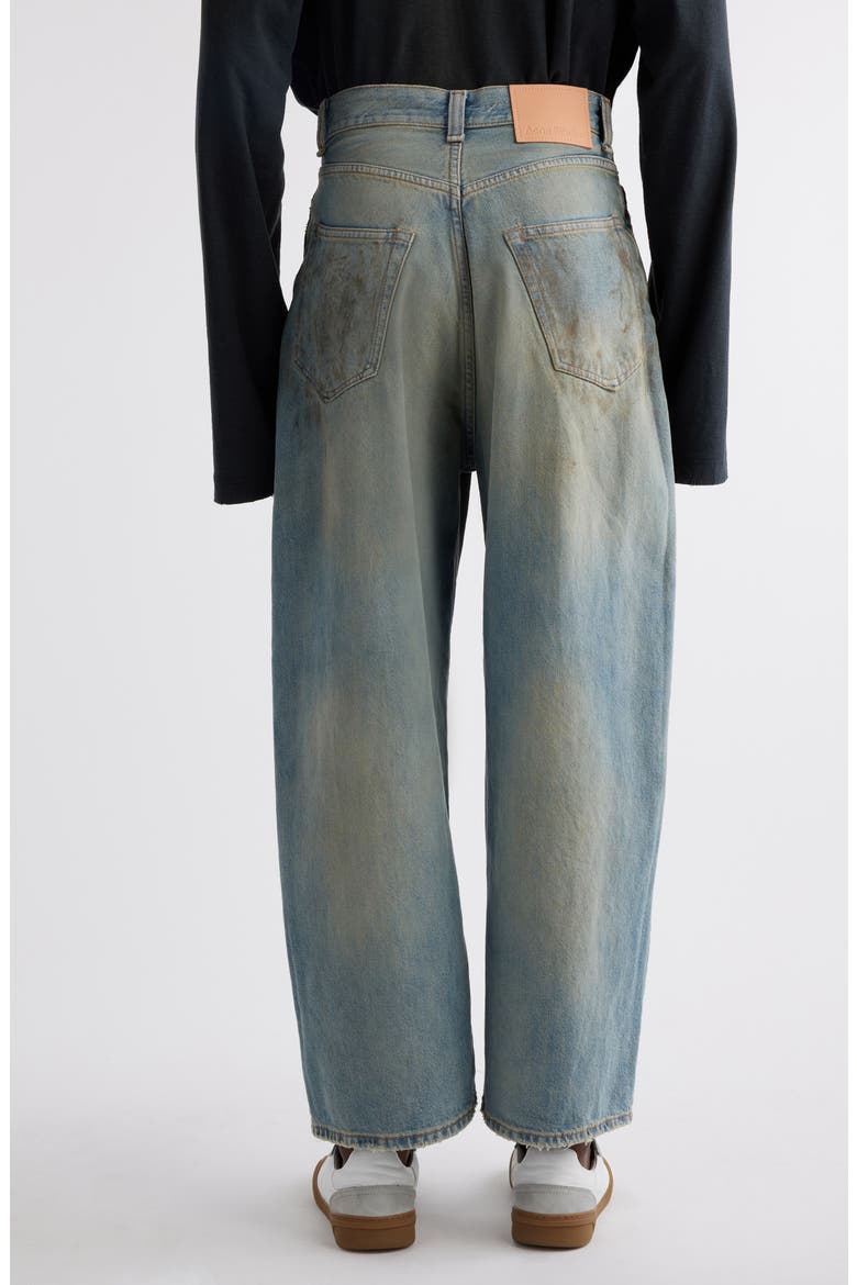 Acne Studios 2023 Penicillin Super Baggy Fit Jeans (Men) | Nordstrom