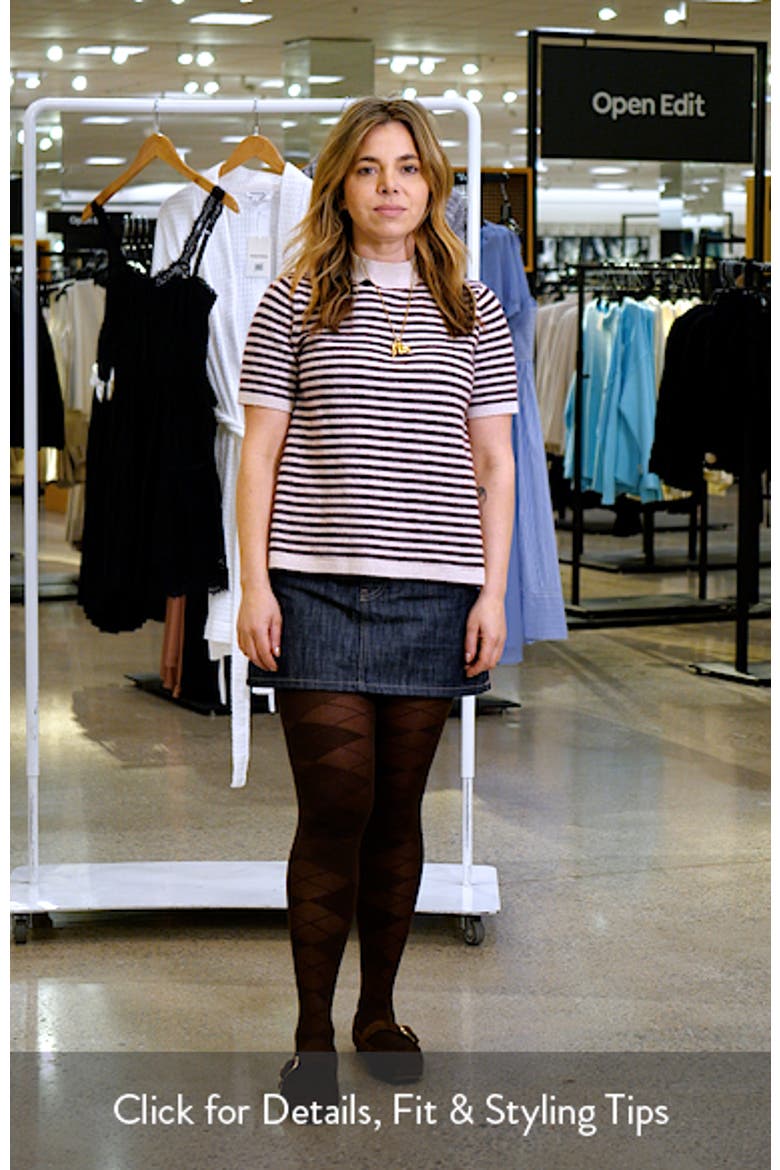 Rebecka Argyle Tights video