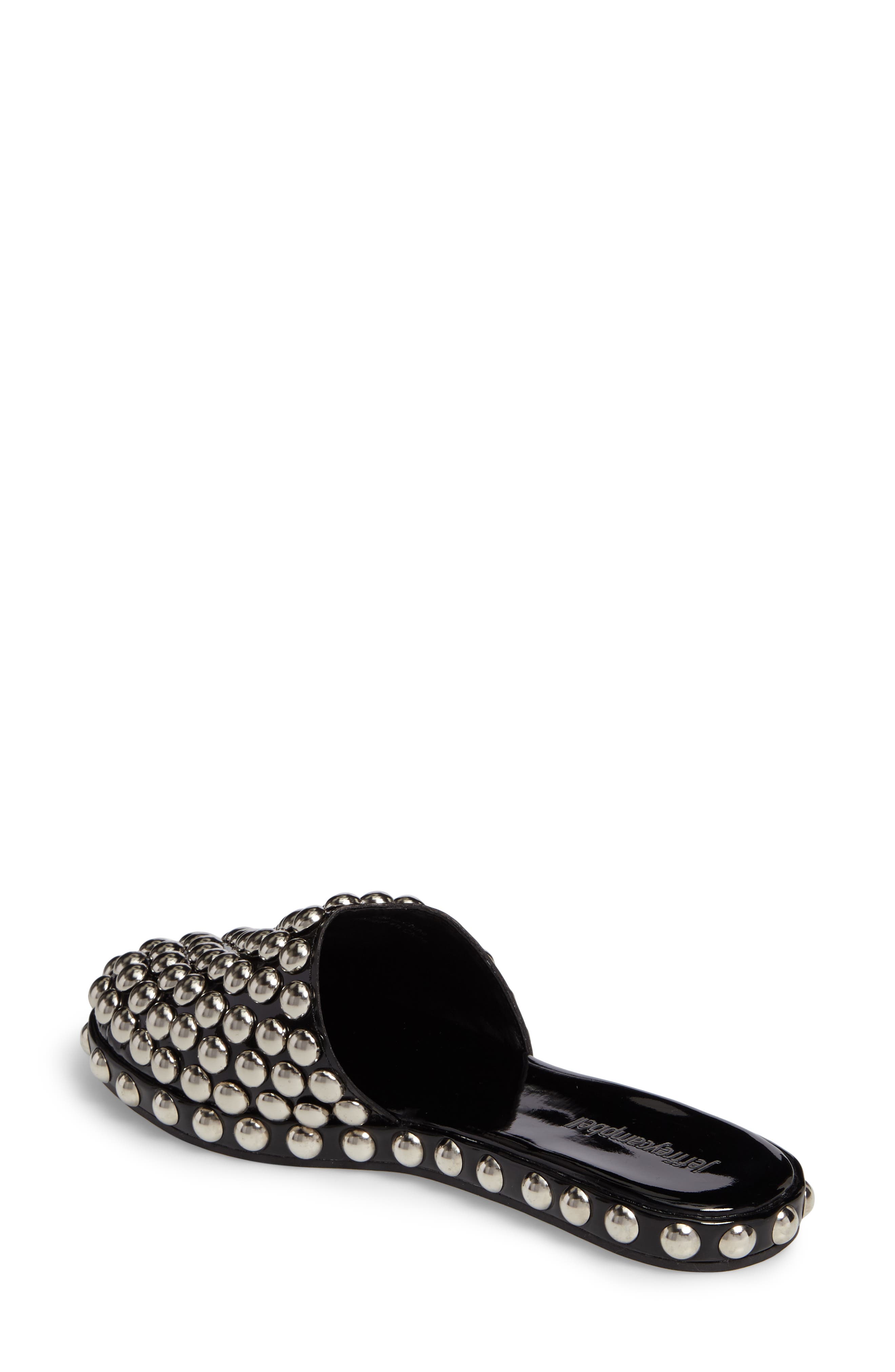 Jeffrey Campbell Rosebays Studded Mule, Alternate, color, 