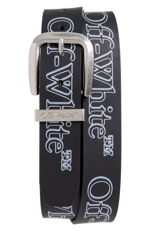 Venueta Buffalo Leather Belt