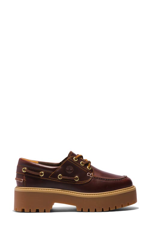 Timberland Tbl Heritage Platform Woman