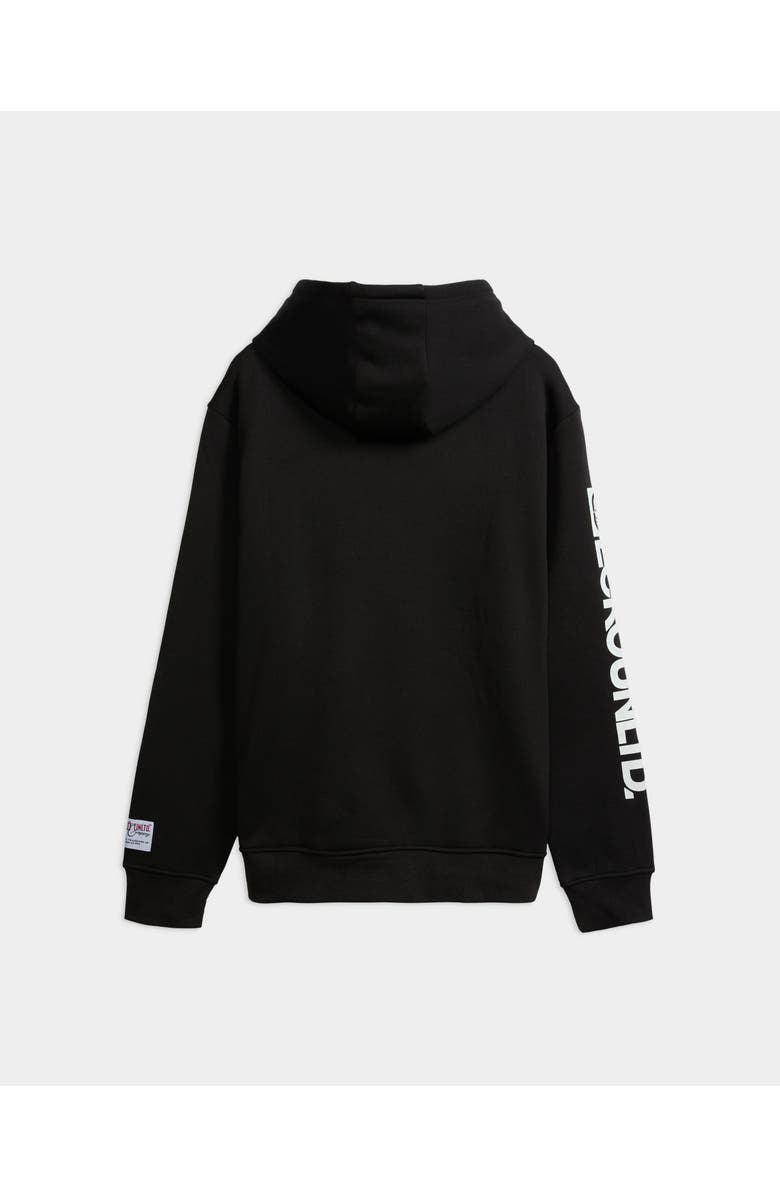 ECKO Iconic Logo Hoodie, Alternate, color, Black