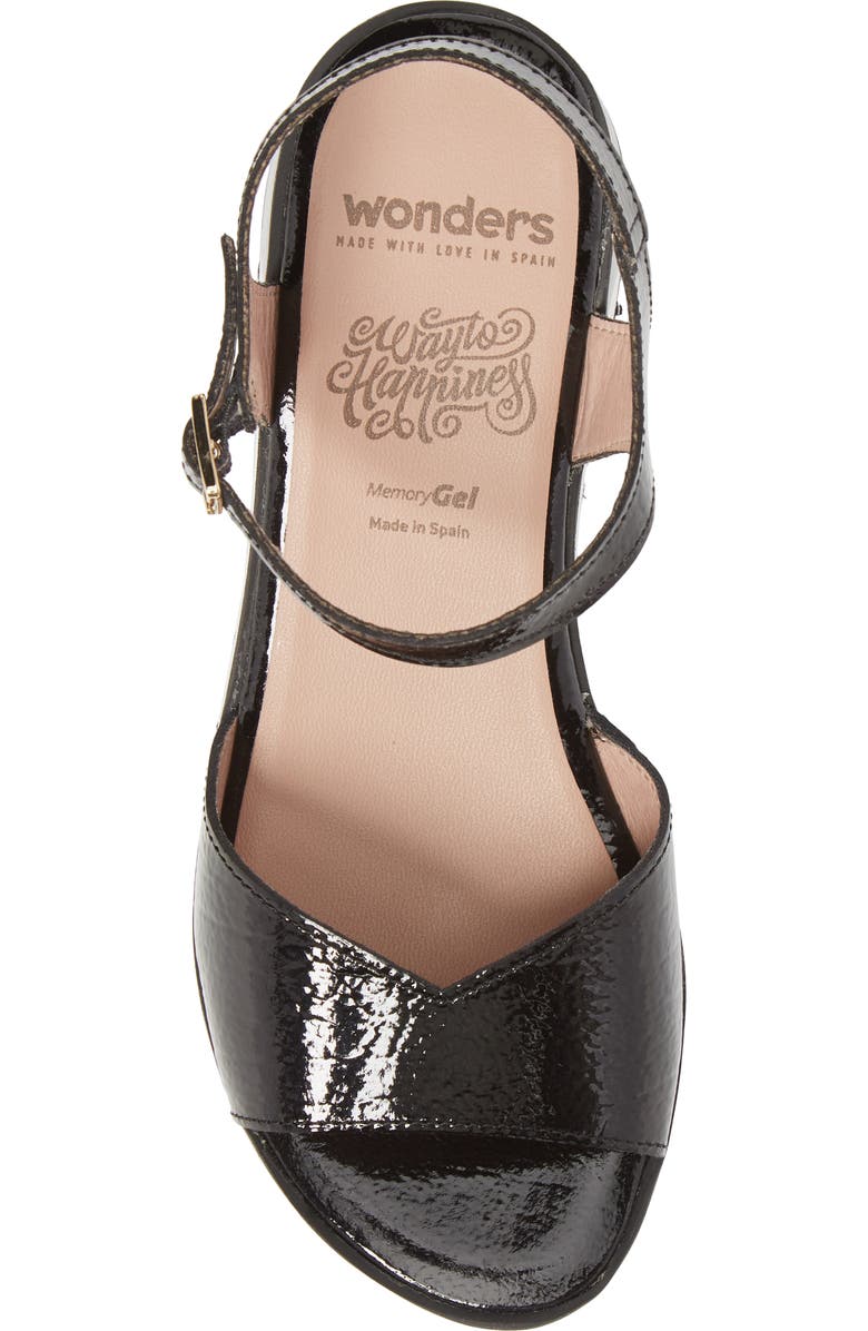 Wonders D-7810 Sandal, Alternate, color,