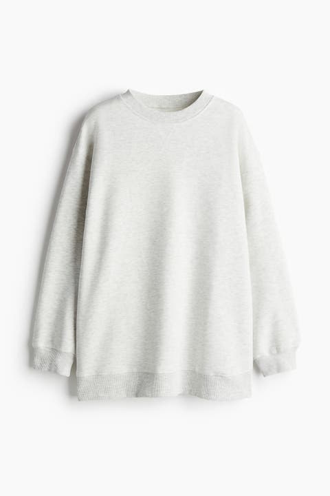 Oversized Sweatshirt