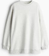 H&M Oversized Sweatshirt