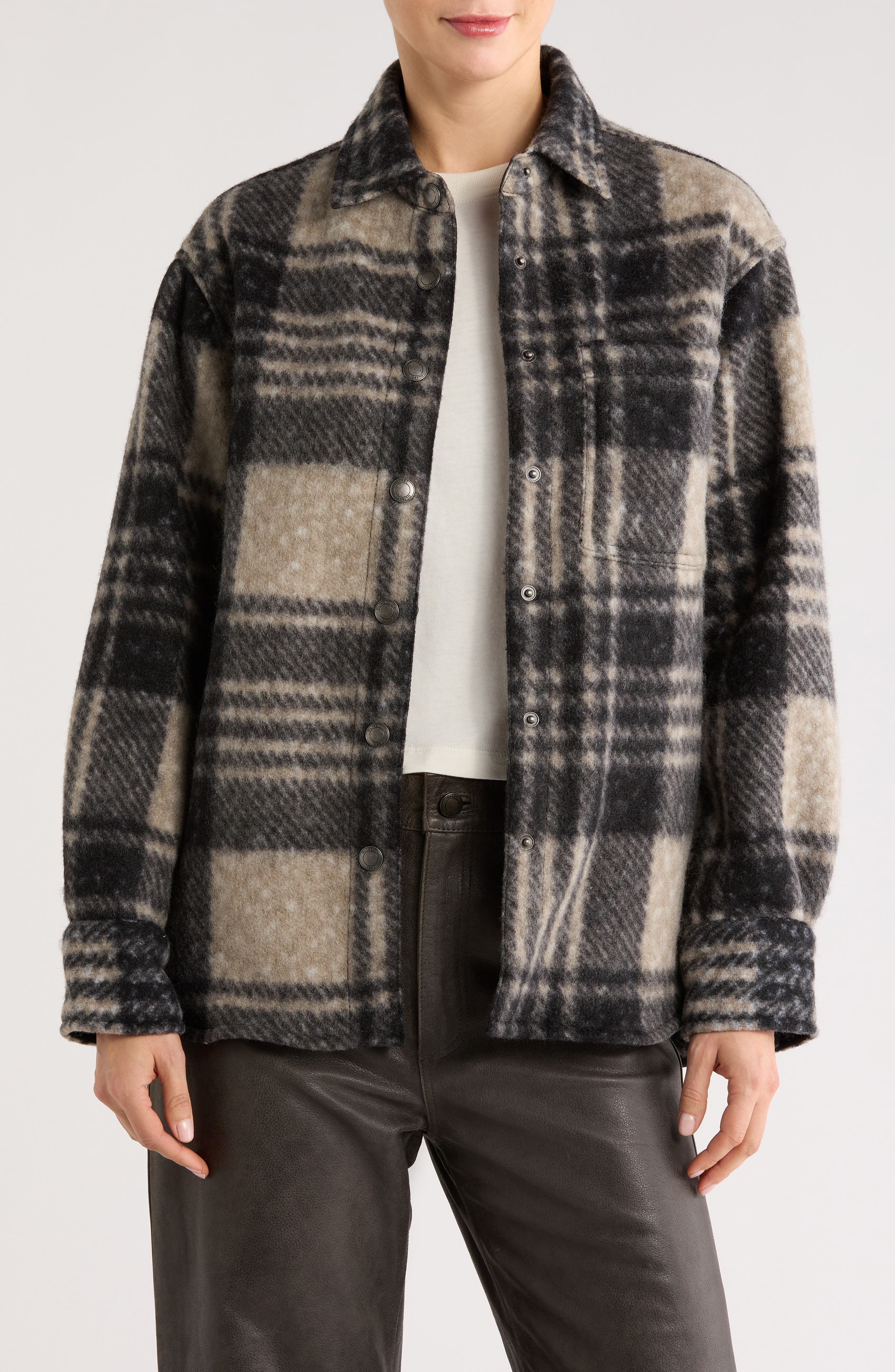 DL1961 Faye Button-Up Shirt