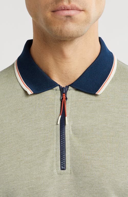 Sealskinz Eastgate Quarter Zip Polo