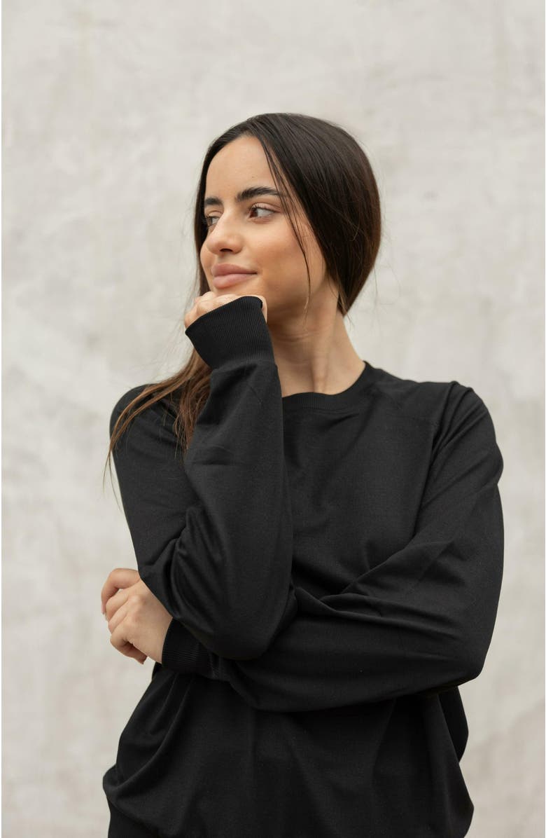 FEAT The Standard Unisex Crewneck, Alternate, color,