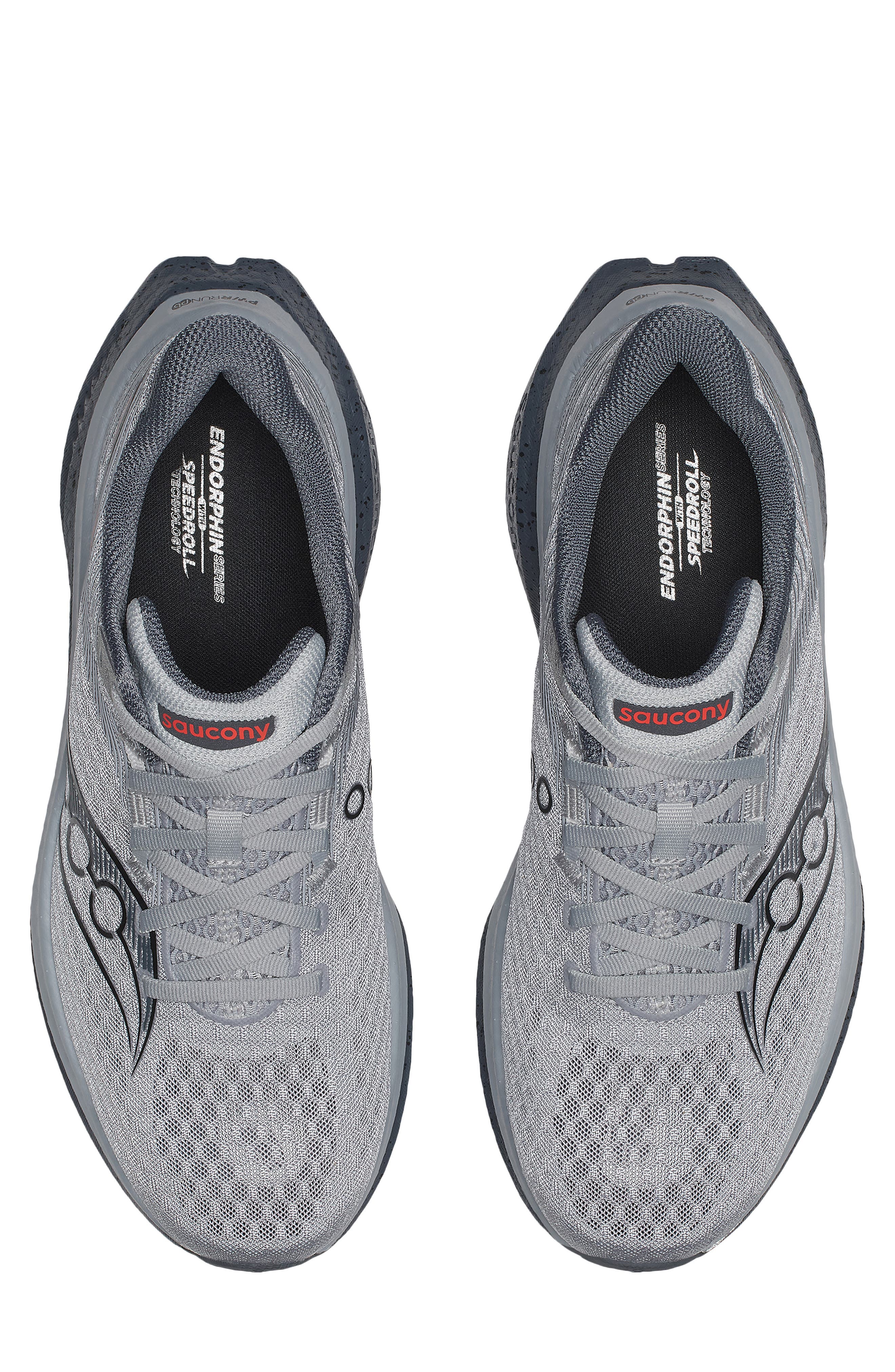 Endorphin Speed 5 Running Shoe, Alternate, color, CADET GUNMETAL