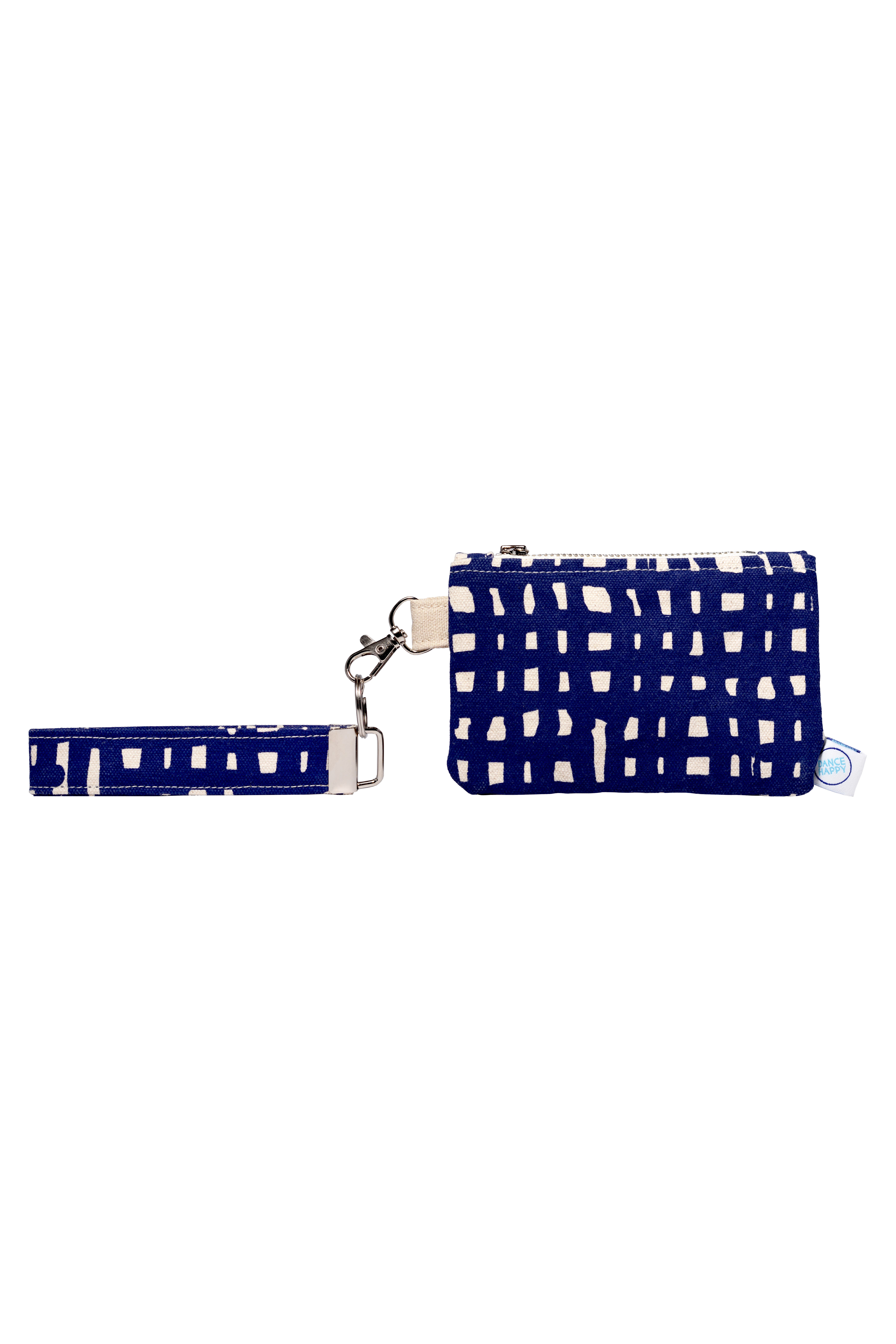Dance Happy Ivy Wristlet with Key Fob, Alternate, color, 