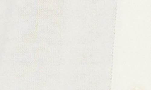 Ralph Lauren Lauren Cotton & Cashmere Pajamas In White