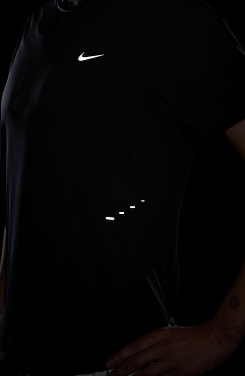 Nike Swift Dri-fit Short Sleeve Running Top