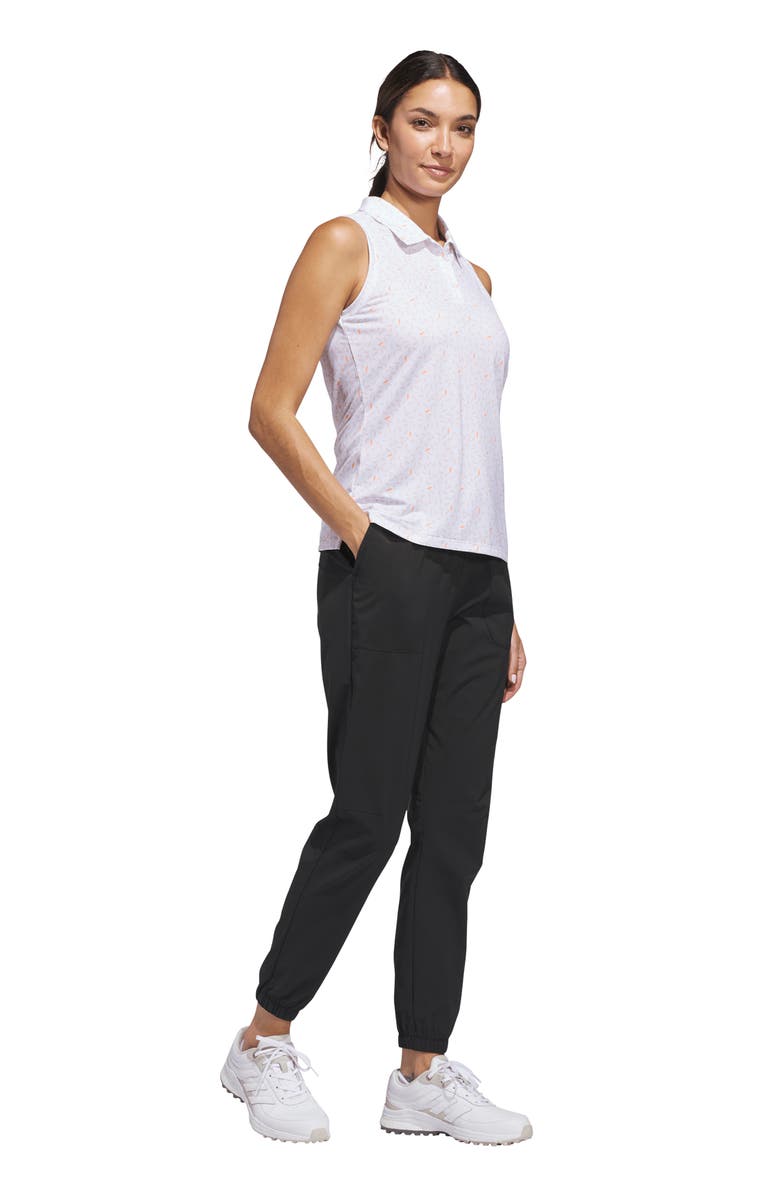 adidas Ultimate Twistweave Golf Jogger, Alternate, color, Black