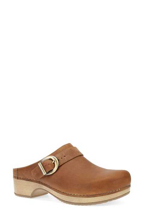 [JILLSTUART]★CLOVE LIGHTWEIGHT CLOG MULE★ミュール Amazon.com | Womens Chunky Heels Western Mules and Closed