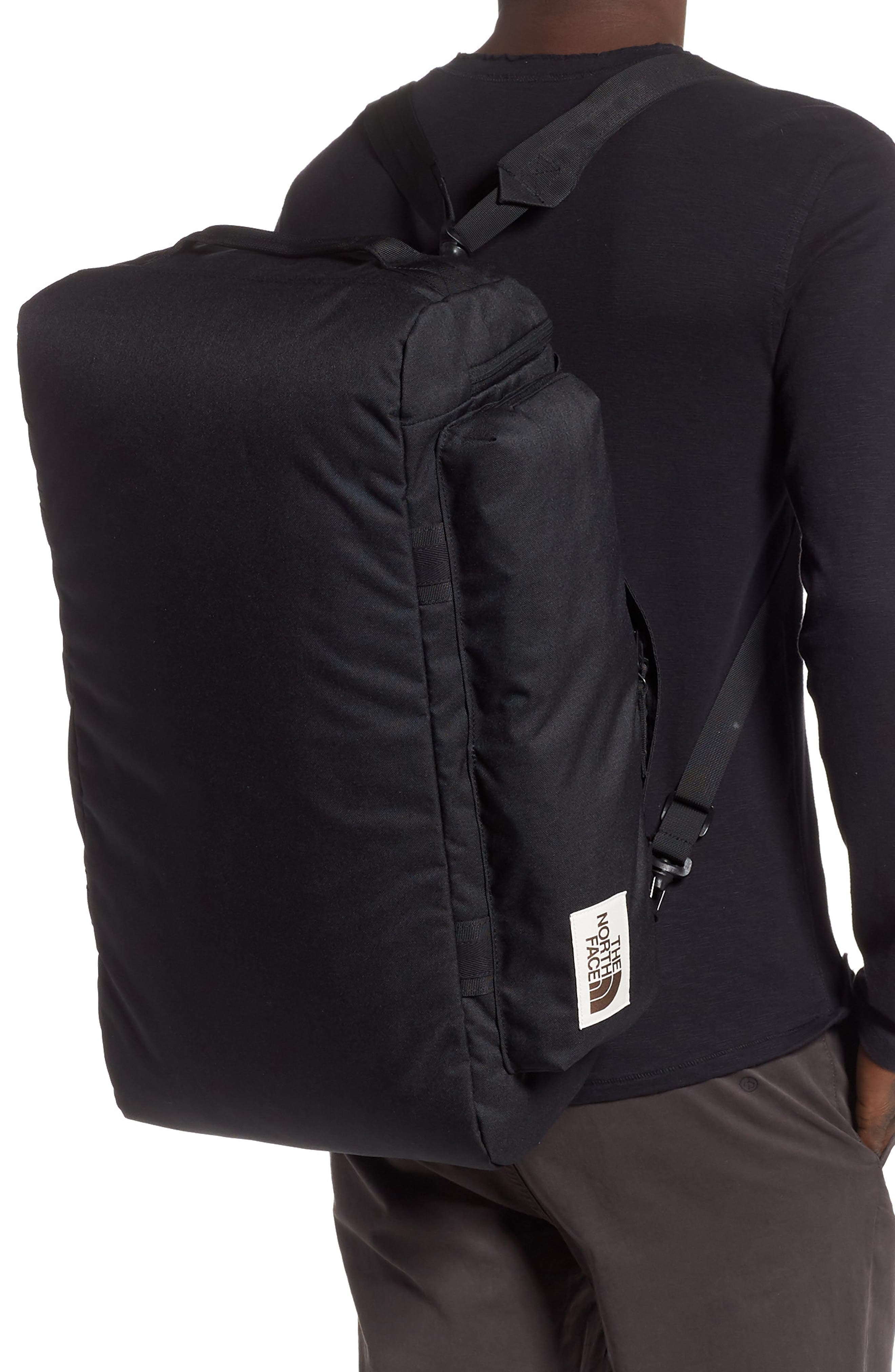 The North Face Berkeley Medium Convertible Duffle Bag, Alternate, color, 