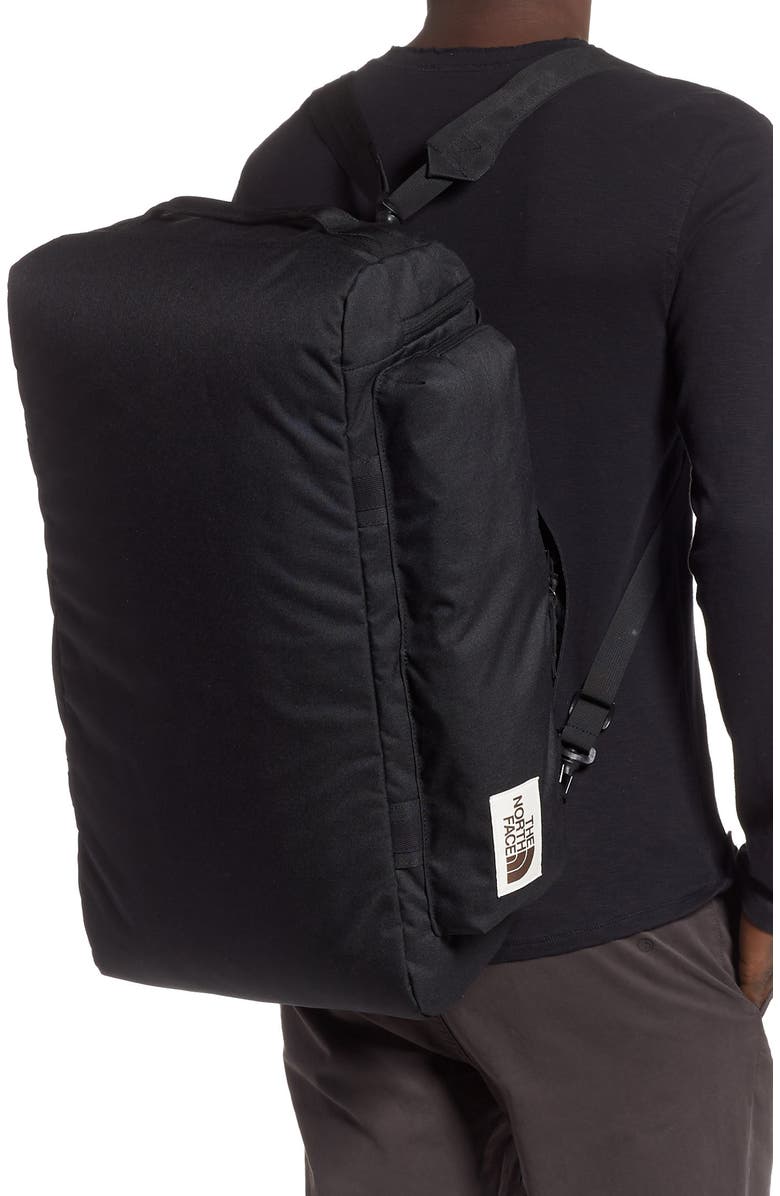 The North Face Berkeley Medium Convertible Duffle Bag, Alternate, color,