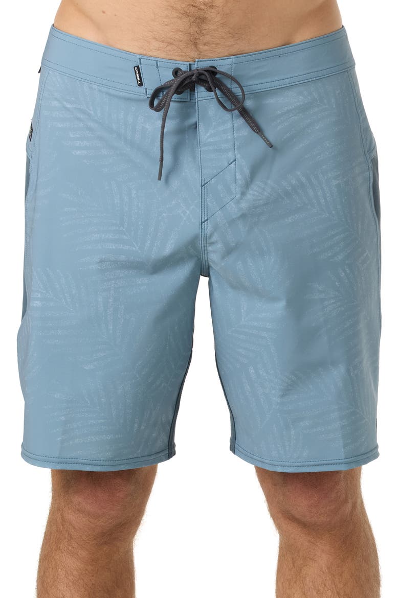 Hyperfreak TRVLR Enduro Swim Shorts, Main, color, LEAD