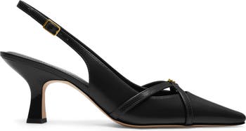 【Coach】Rowyn Slingback Pumps パンプス ◆国内発送◆ COACH® Outlet | Rowyn Slingback