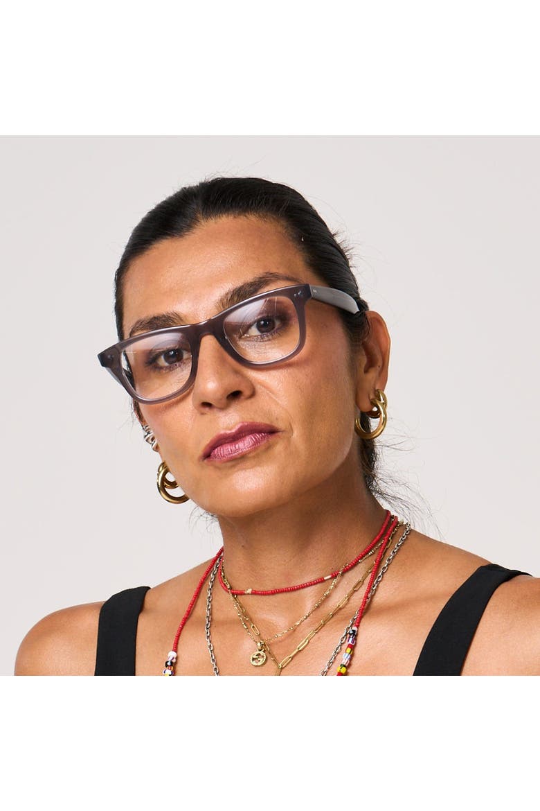 Porgy Backstage | Reading Glasses, Alternate, color, Donkey