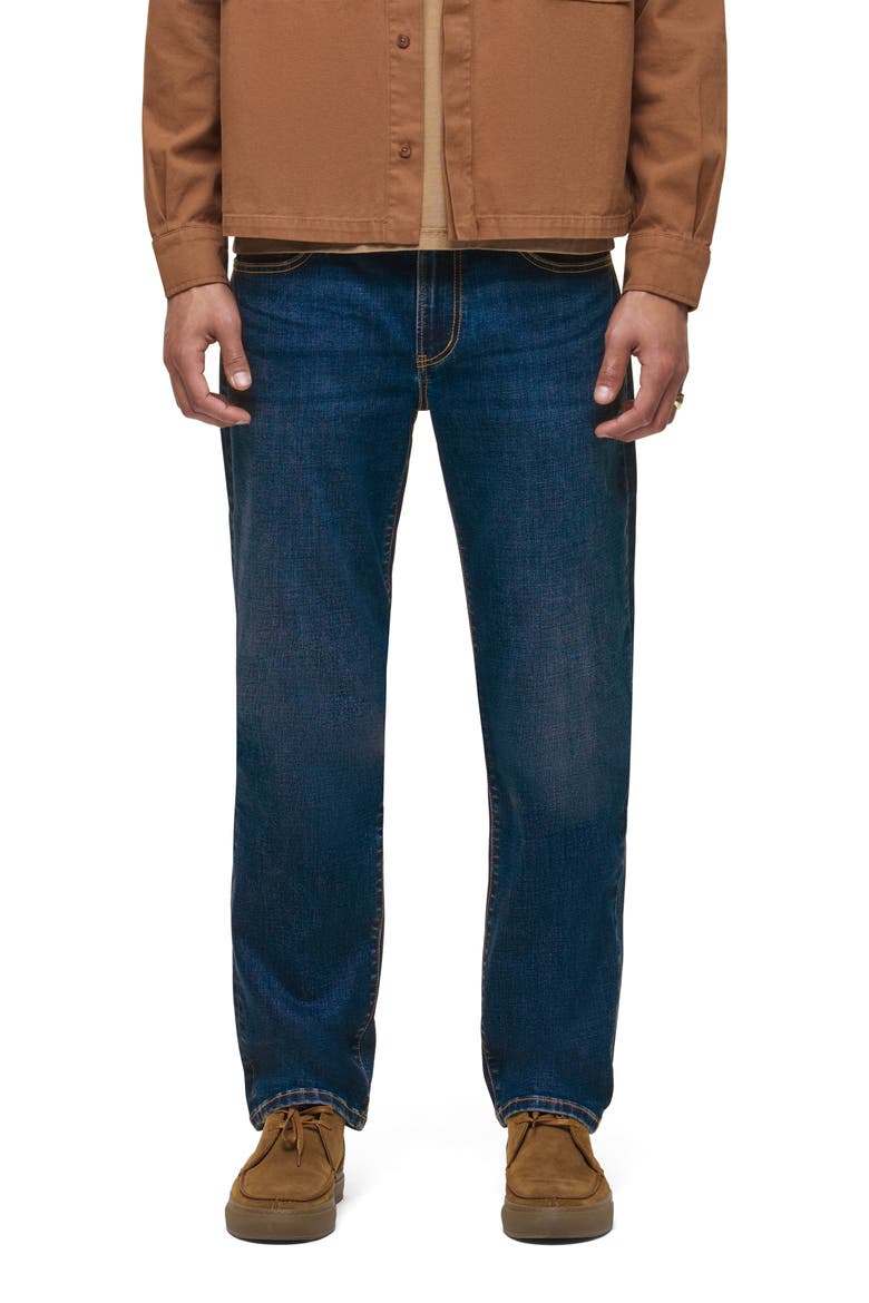 Byron Straight Leg Jeans, Main, color, AMADEUS