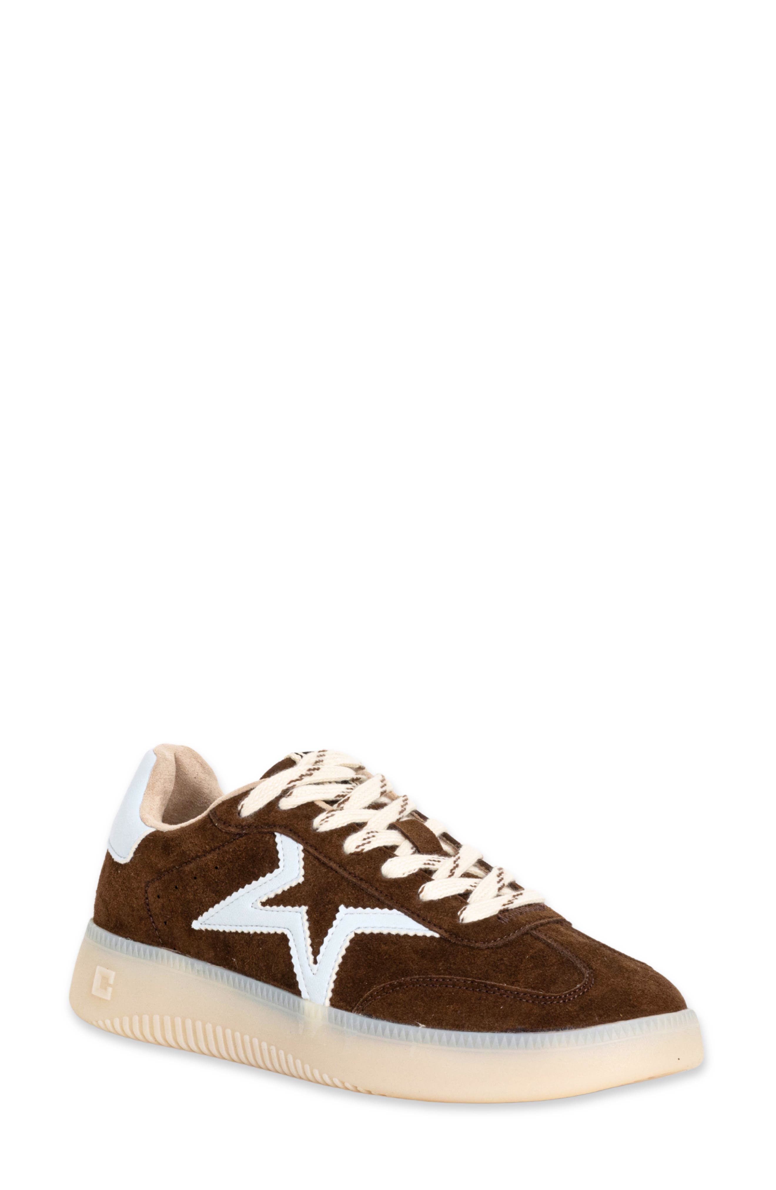 SHUSHOP Peaches Sneaker, Main, color, 