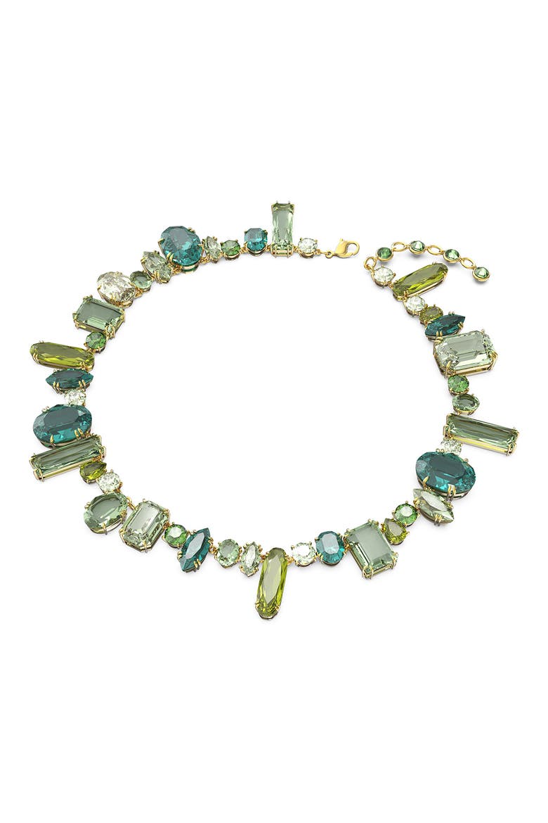 Gema Crystal Necklace video