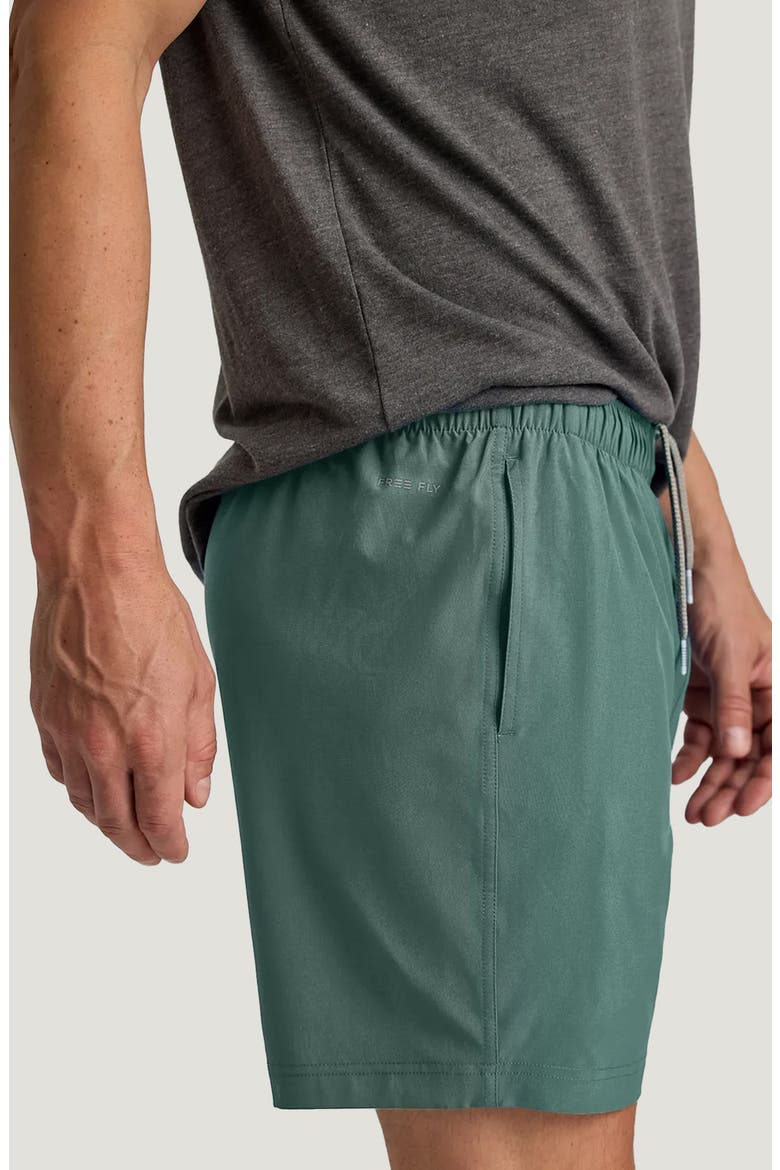 Breeze Shorts, Alternate, color, SEA PINE