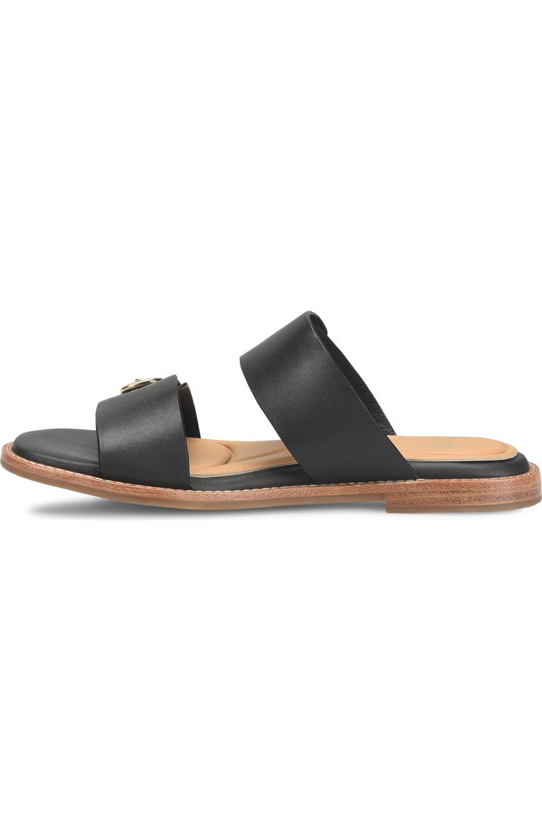 Söfft Noella Slide Sandal, Alternate, color,