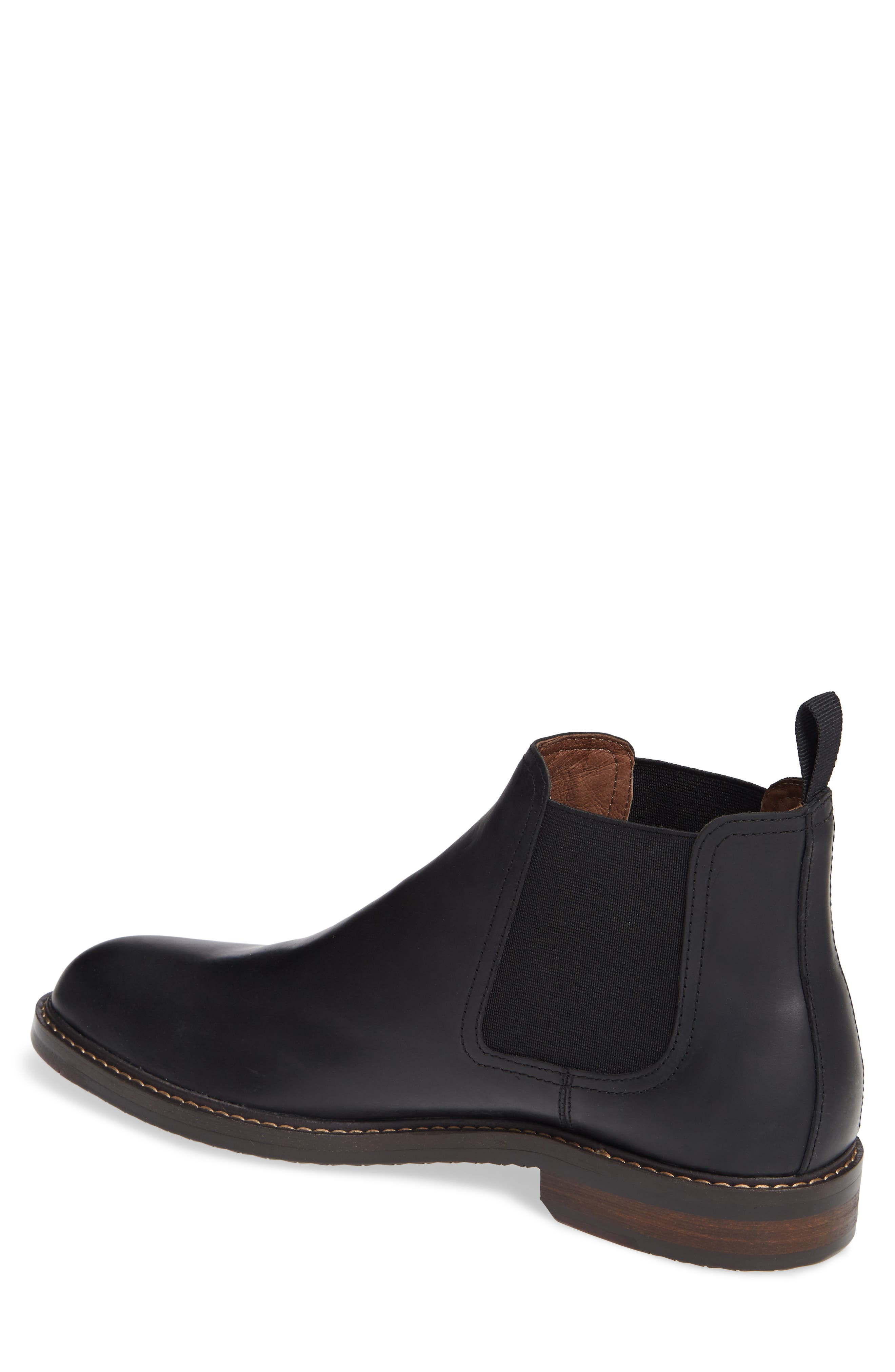 1901 Brooks Chelsea Boot, Alternate, color, 