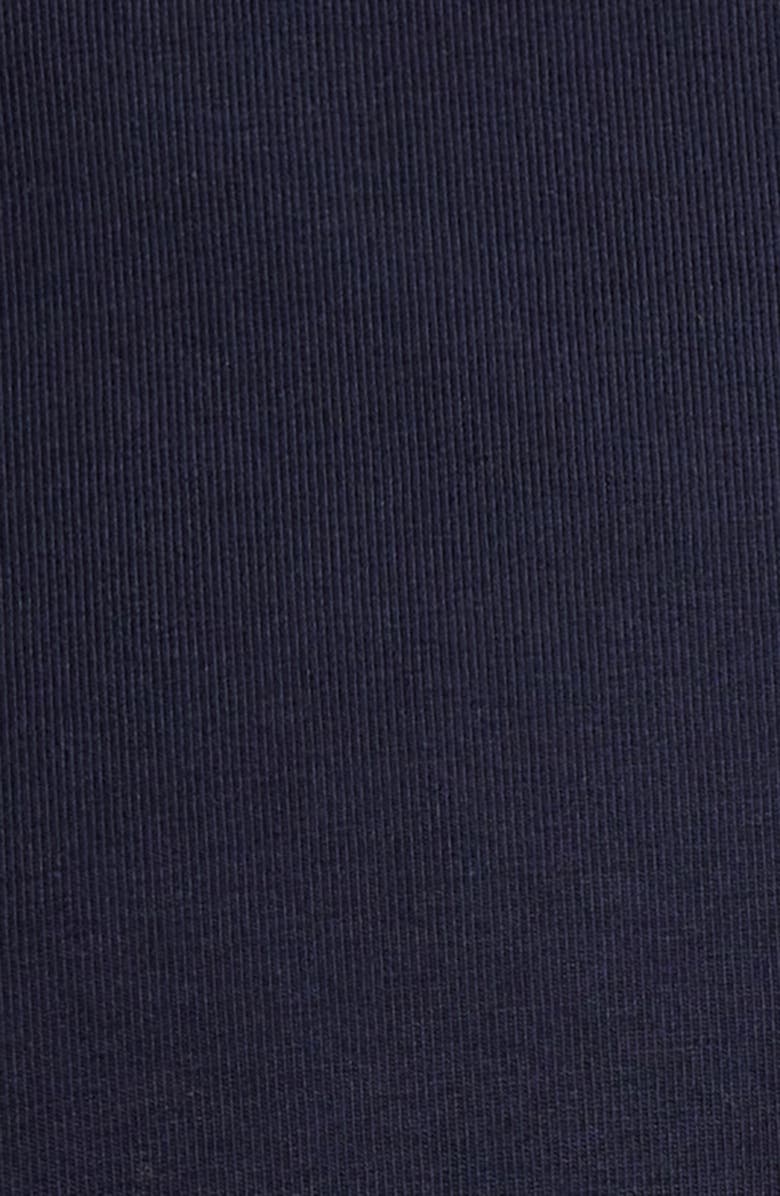 Eileen Fisher Boxy Crewneck T-Shirt, Alternate, color, Ink