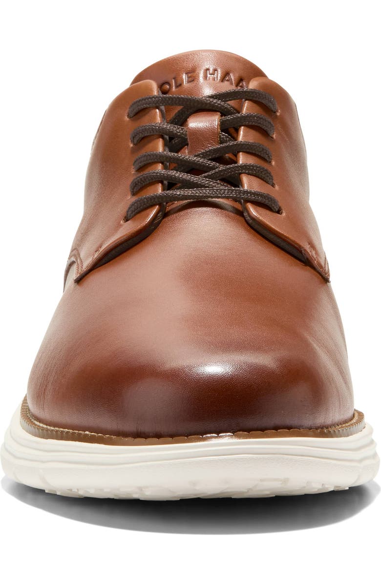Cole Haan Grand Ultra Oxford, Alternate, color, British Tan / Ivory