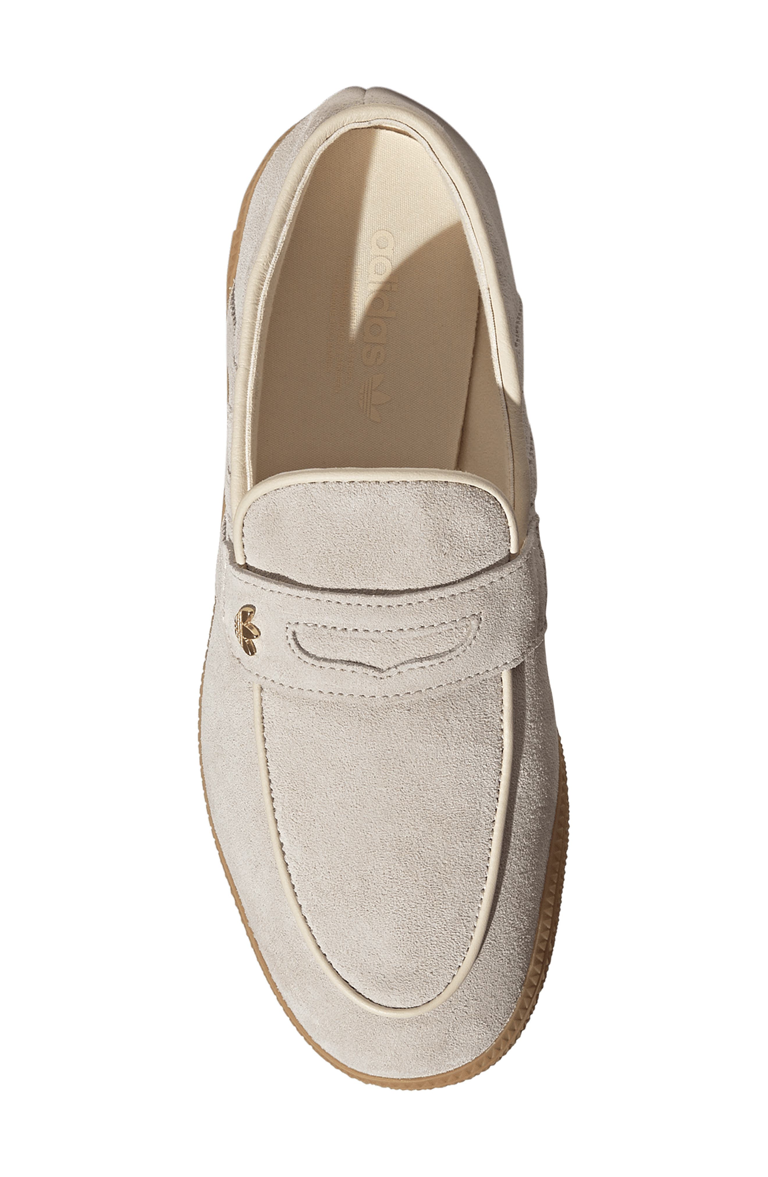 Handball Spezial Loafer, Alternate, color, WONWHI/WON
