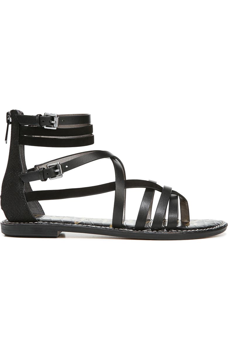 Sam Edelman Ganesa Strappy Sandal, Alternate, color,