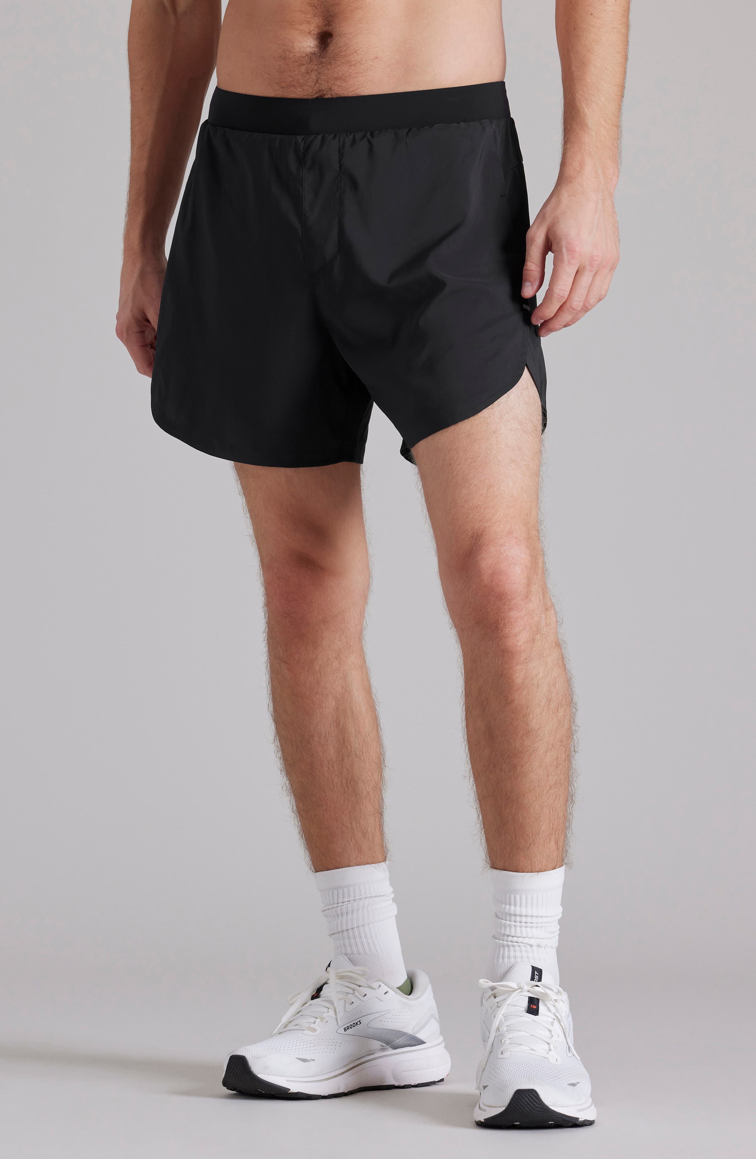 Rhone Extra Mile 5-Inch Running Shorts