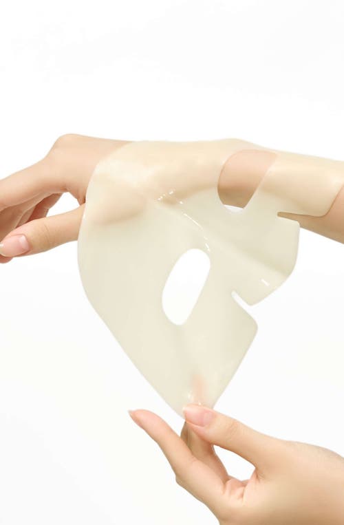 Luvum Afterglow Yuja Gel Mask