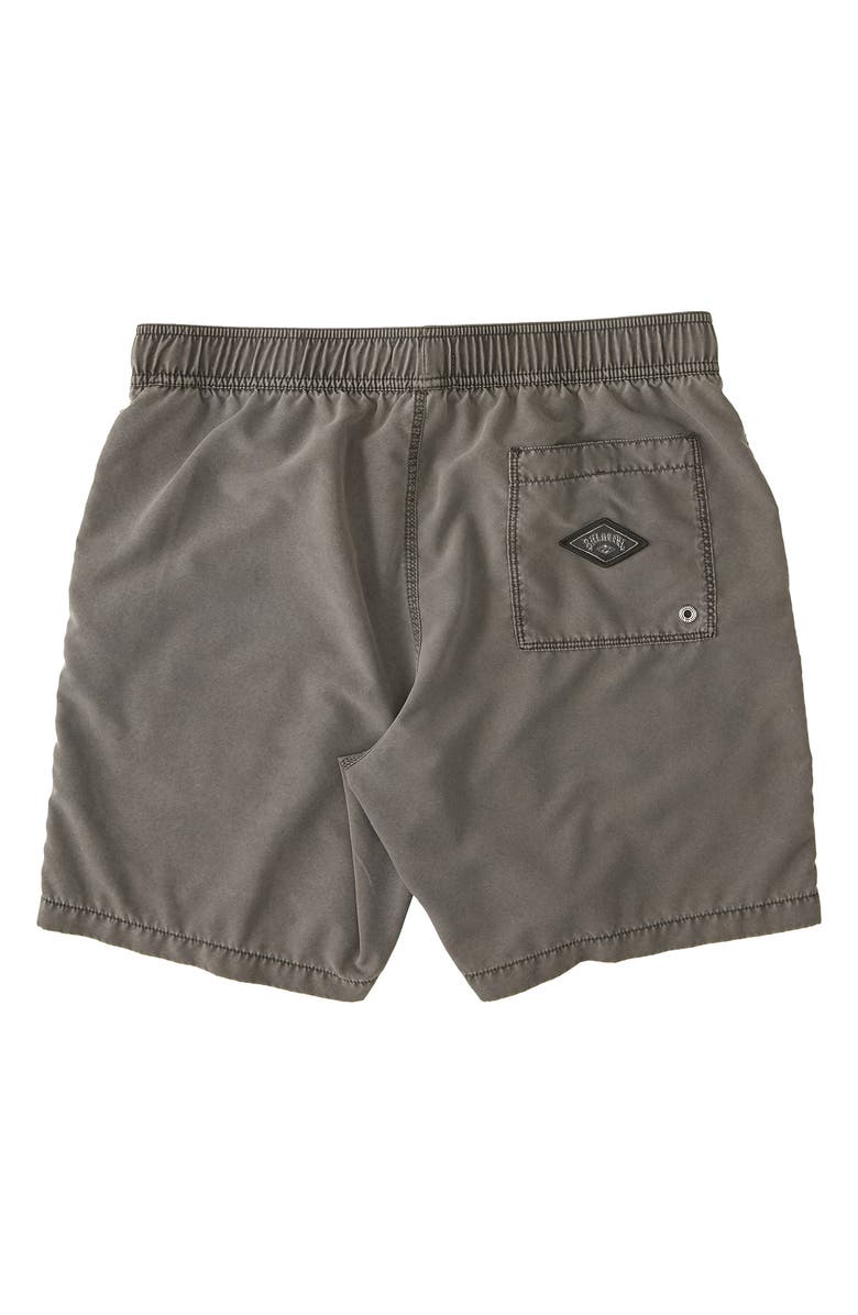 Billabong All Day Layback Swim Trunks, Alternate, color,