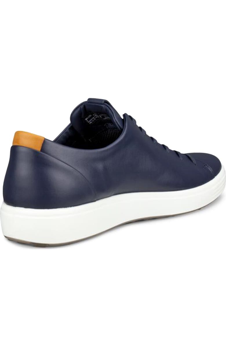 ECCO Soft 7 Premier Sneaker, Alternate, color, Marine