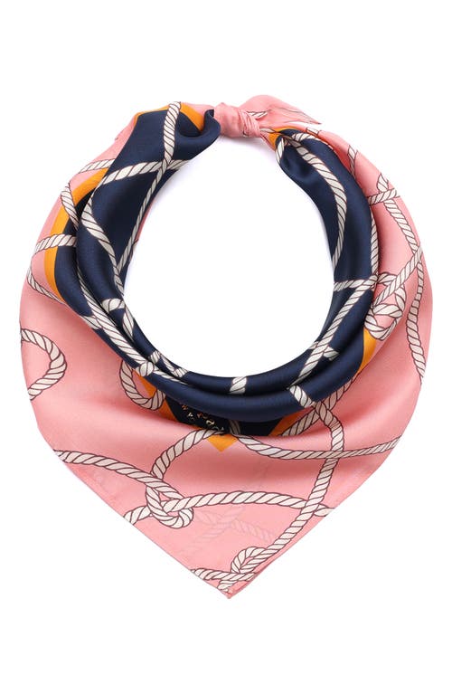 Kate Spade New York Tangled Up Silk Scarf