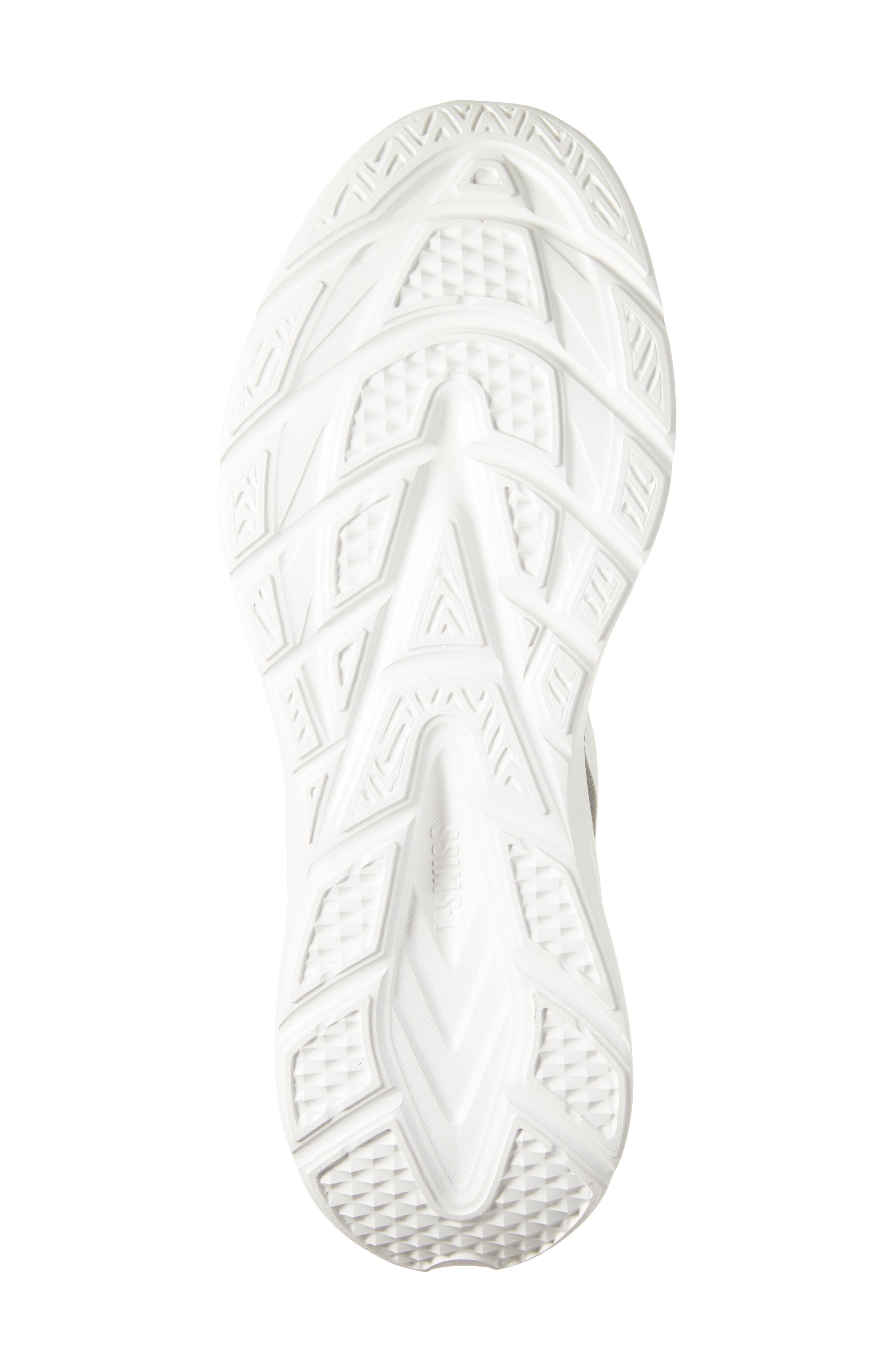 Proto Trainer Sneaker, Alternate, color, BLANC/ ASPHALT/ WATERCRESS