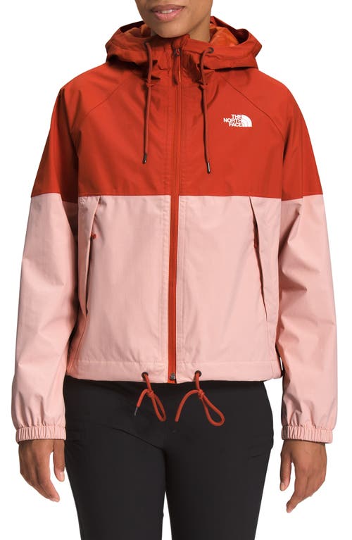 THE NORTH FACE THE NORTH FACE ANTORA WATERPROOF RAIN HOODIE