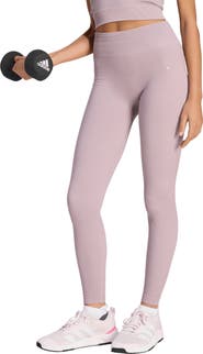 adidas Workout Essentials Full Length Knit Leggings