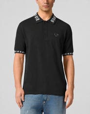 PHILIPP PLEIN Polo T-Shirt Gothic Men